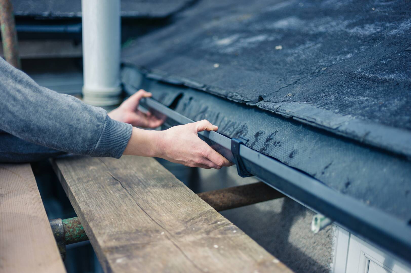 Roof Evolution